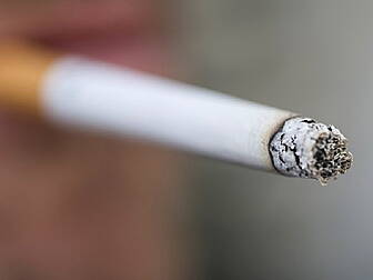 Irish smokers are EU's big...
